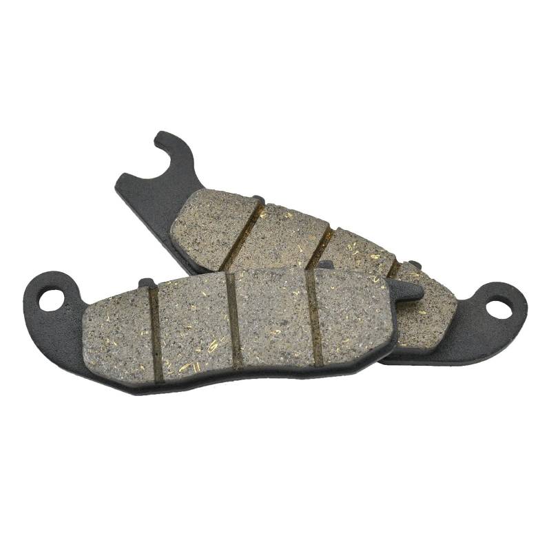 FVFZNGHHCK Bremsbeläge Für Vorder- Und Hinterrad Für BUSUER J1 J2 J4 J5 M3 M5 189 T9 M9 Motocross Universalzubehör von FVFZNGHHCK
