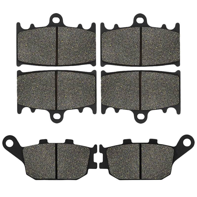 FVFZNGHHCK Bremsbeläge Vorne/hinten Für S&uzuki Bandit GSF 650 S GSX650F GSX 650 SV1000 GSF 1200 1250 GSF 1200S 1250S GSX 1250 FA von FVFZNGHHCK