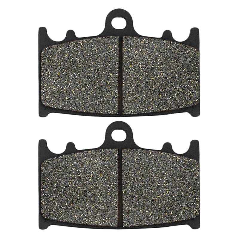 FVFZNGHHCK Bremsbeläge Vorne/hinten Für S&uzuki Bandit GSF 650 S GSX650F GSX 650 SV1000 GSF 1200 1250 GSF 1200S 1250S GSX 1250 FA von FVFZNGHHCK