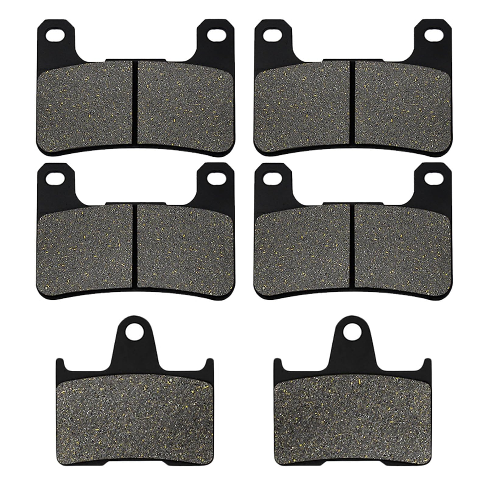 FVFZNGHHCK Bremsbeläge Vorne/hinten Für S&uzuki GSXR600 GSXR 600 GSXR750 GSXR 750 04-05 GSXR1000 GSXR 1000 K4 K5 K6 2004-2006 FVFZNGHHCK Bremsbeläge Vorne/hinten Für S&uzuki GSXR600 GSXR 600 GSXR750 GSXR 750 04-05 GSXR1000 GSXR 1000 K4 K5 K6 2004-2006 von FVFZNGHHCK