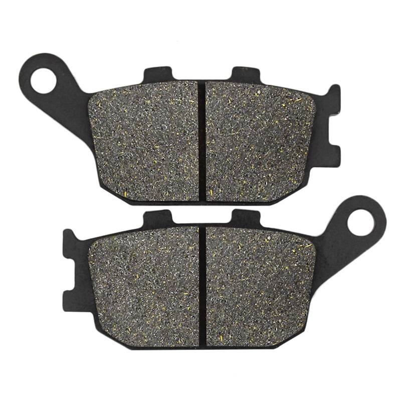 FVFZNGHHCK Bremsbeläge Vorne Oder Hinten Für 599 CBR600 CBR 600 F3 CB600F Hornet CB 600F CBF 600 CBF600 CB750 CBF 1000 CBF1000 von FVFZNGHHCK
