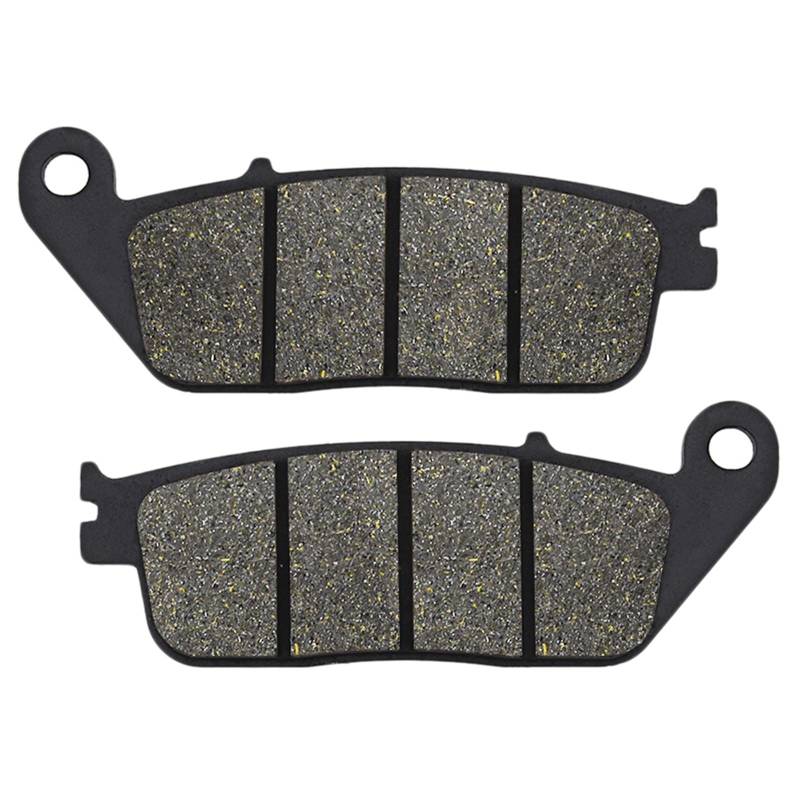 FVFZNGHHCK Bremsbeläge Vorne Oder Hinten Für 599 CBR600 CBR 600 F3 CB600F Hornet CB 600F CBF 600 CBF600 CB750 CBF 1000 CBF1000 von FVFZNGHHCK