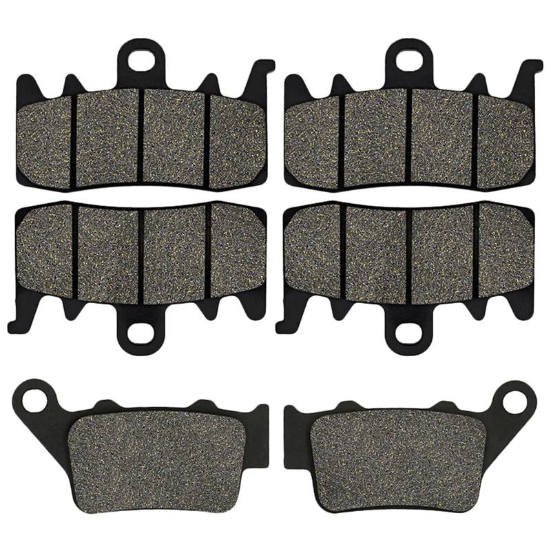 FVFZNGHHCK Bremsbeläge Vorne Oder Hinten Für F 800R F800R Sport F 800 R K73 2014–2020 F900R F900XR F 900 R XR 2020–2021 von FVFZNGHHCK