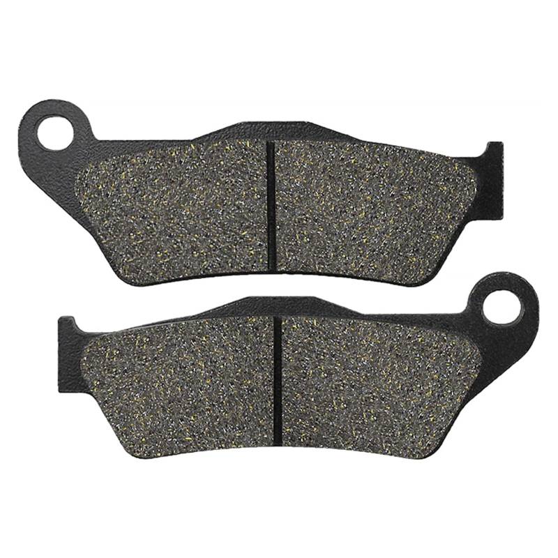 FVFZNGHHCK Bremsbeläge Vorne Oder Hinten Für R850R R1100S R1150R R1150RS R1200C R1200R K1300R 2001 2002 2003 2004–2015 von FVFZNGHHCK