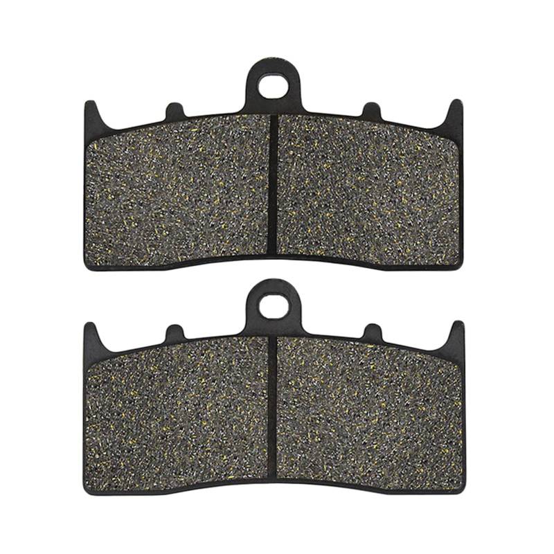 FVFZNGHHCK Bremsbeläge Vorne Oder Hinten Für R850R R1100S R1150R R1150RS R1200C R1200R K1300R 2001 2002 2003 2004–2015 von FVFZNGHHCK