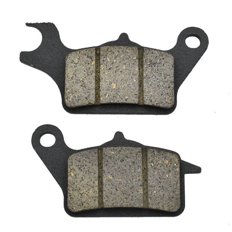 FVFZNGHHCK Bremsbelagsatz Für Vorderradbremse Für Winner 150RS150R Supra GTR 150 von FVFZNGHHCK