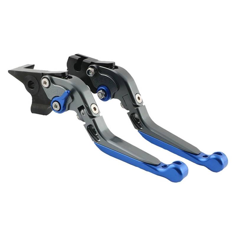 FVFZNGHHCK Für X-11 1999-2002 X-11 Motorradkupplungsbremsgriff Trommelhebel Motorrad Ausziehbare Kupplungsbremshebel von FVFZNGHHCK