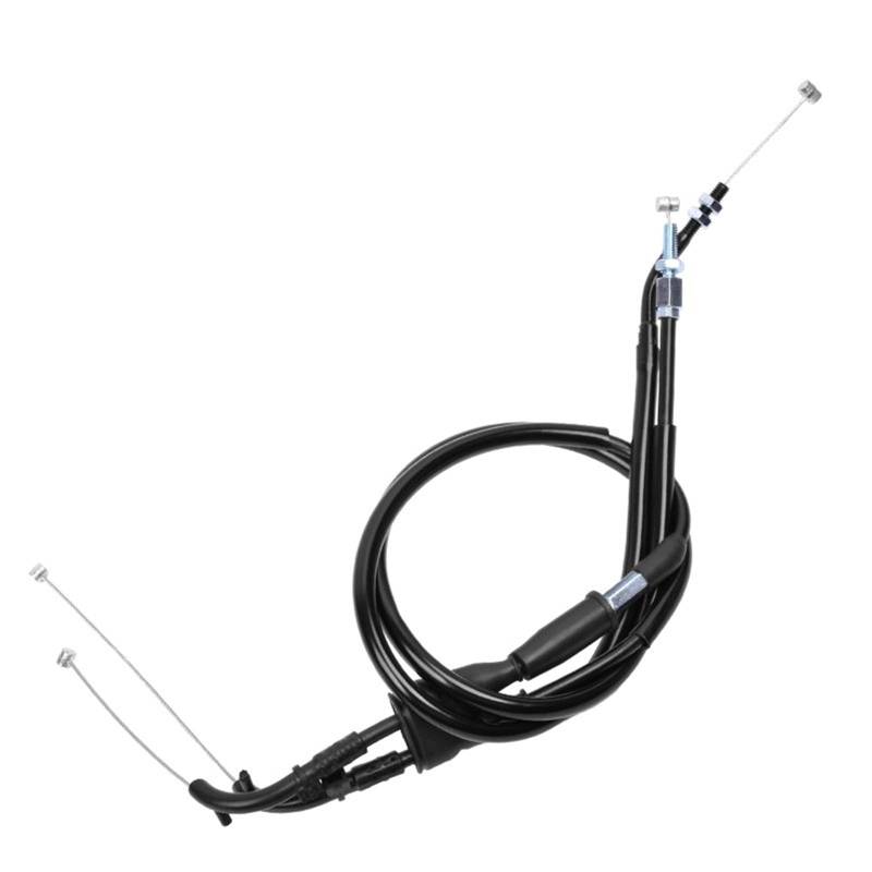 FVFZNGHHCK Für Y&amaha YZF1000 YZF-R1 YZF 1000 R1 1998–2003 1999 2000 2001 2002 Gaszug von FVFZNGHHCK