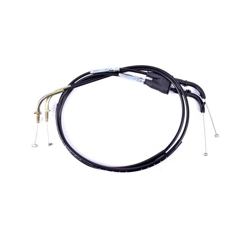 FVFZNGHHCK Gaszug Für K&awasaki Z1000 Z1000 2003 2004 2005 2006 2007 2008 von FVFZNGHHCK