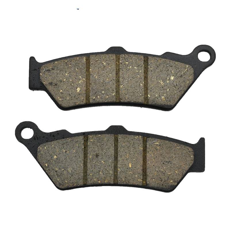 FVFZNGHHCK Vorderradbremsbeläge Für C&FMOTO CF400NK CF650NK CF650MT CF650TR-G 2014–2018 von FVFZNGHHCK