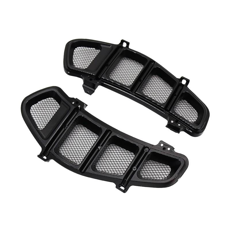 Für V&espa GTS250 GTS 250 GTS 300 GTS300 2013–2020 2019 Motorrad-Kühlergrillschutz, Lufteinlassgitter von FVFZNGHHCK