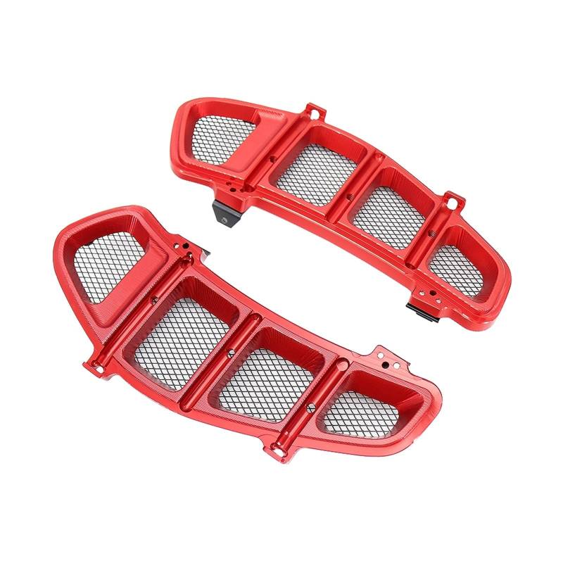 Kühlerschutzgitter Für V&espa GTS300 GTS250 GTS 250 300 2013–2020 2019 2018 2017 2016 von FVFZNGHHCK