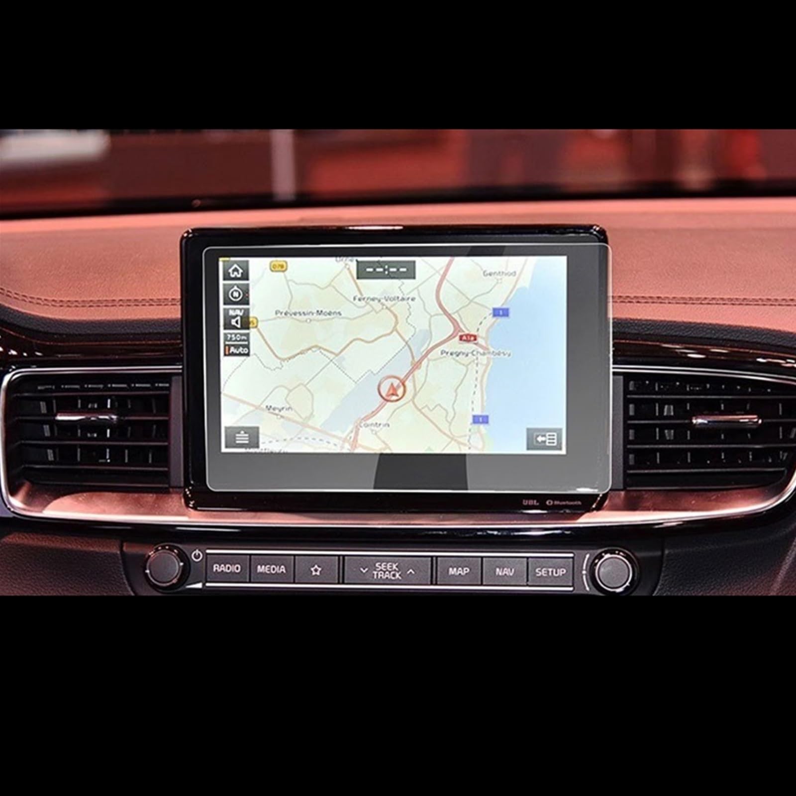 FVGOKMNA 8 Zoll Kompatibel Mit K&ia Für Ceed CD GT Für Tellu Ride 2019 2020 Auto-Navigations-Displayschutzfolie Auto-Innenraum Aus Gehärtetem Glas Film Refit GPS Transparent Schutzfolie FVGOKMNA 8 Zoll Kompatibel Mit K&ia Für Ceed CD GT Für Tellu Ride 2019 2020 Auto-Navigations-Displayschutzfolie Auto-Innenraum Aus Gehärtetem Glas Film Refit GPS Transparent Schutzfolie von FVGOKMNA