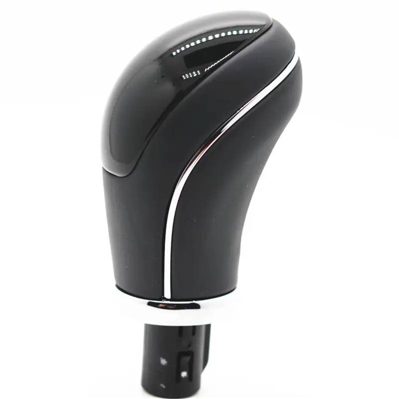 FVGOKMNA AUT Schalthebel Auto Kompatibel Mit Hyundai Für Elantra 2014. Schaltknauf. Echter Schaltknauf Für Knopf 46720 A5100 46720 A5200 ORM:46720A5100 46720A5200(Leather) von FVGOKMNA