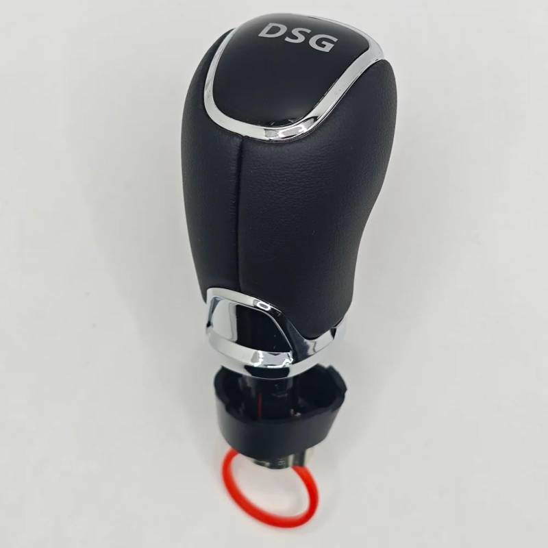 FVGOKMNA AUT Schalthebel Auto Kompatibel Mit Skoda Für Octavia Für Superb 2007-2018 Auto Automatische Schaltknauf Hebel Handball Auto Schaltknauf Auto Teile von FVGOKMNA