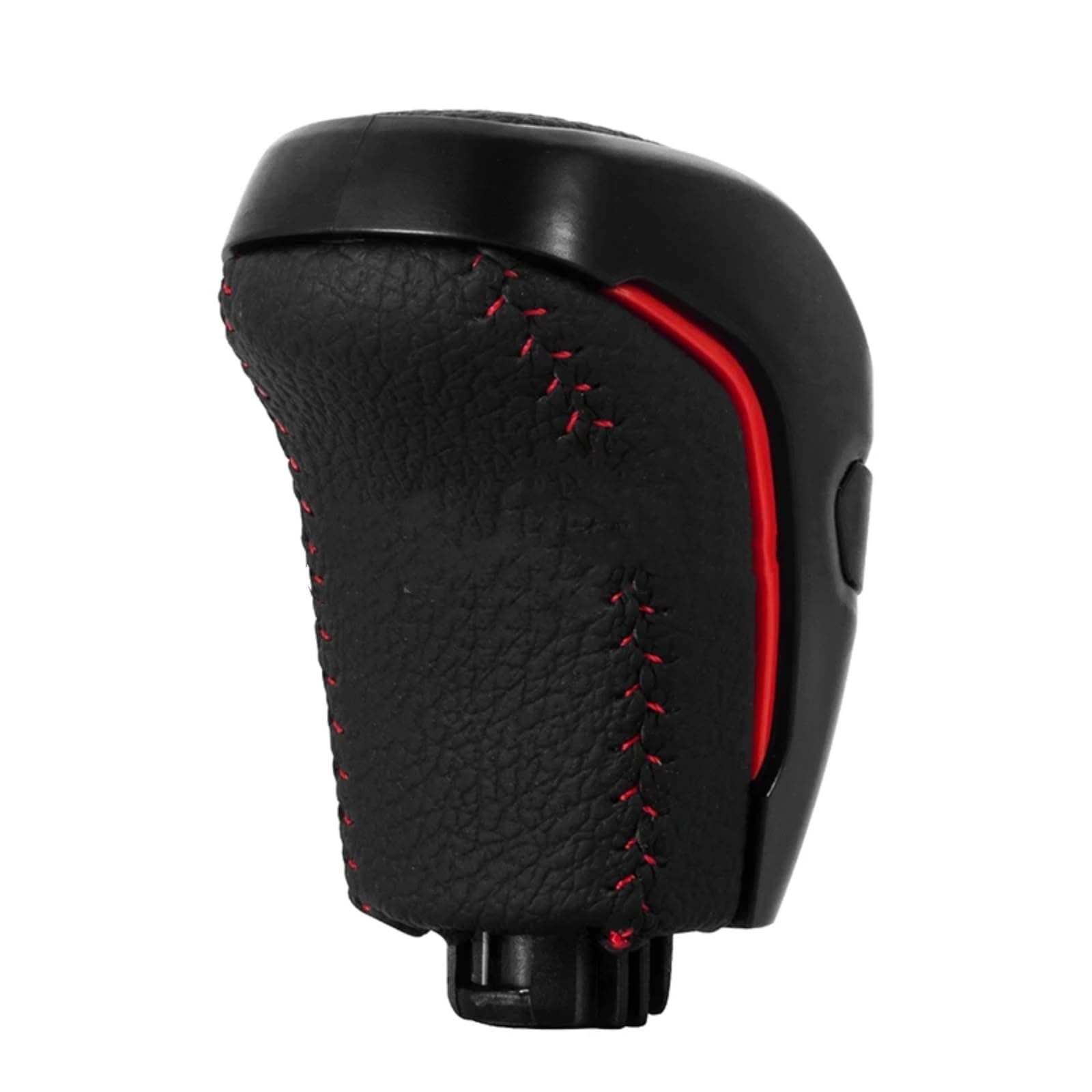 FVGOKMNA AUT Schalthebel Auto Kompatibel Mit Toyota Für Tacoma Für TRD Pro 2016–2021, Auto-Automatik-Schaltknauf-Griff, Schalthebel-Zubehör, OEM: PTR57-35170(Black and Suture) von FVGOKMNA