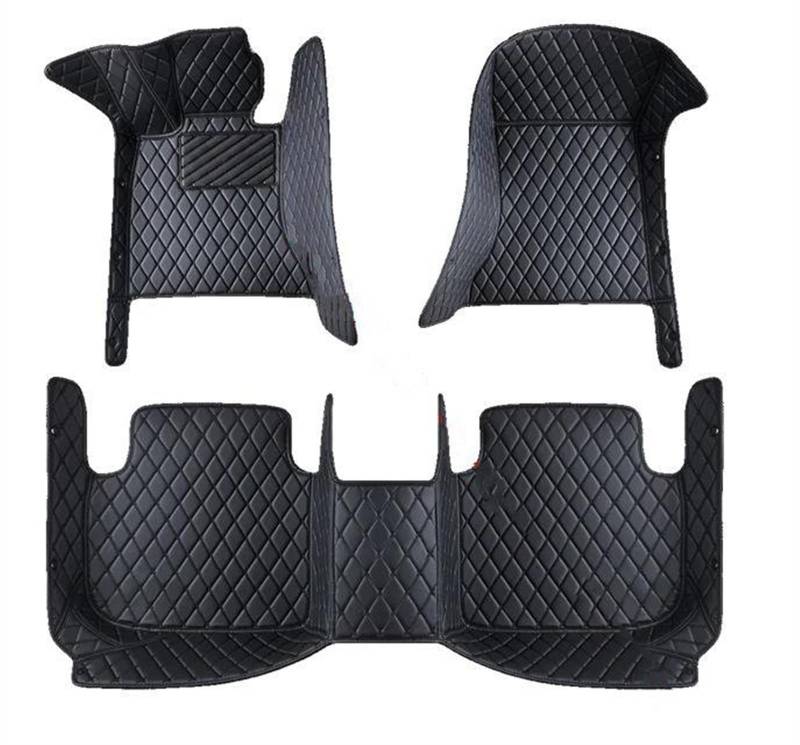 FVGOKMNA Auto Fußmatten Teppich Kompatibel Mit 1er E82 2-Türer 2004 2005 2006–2010 2011 2012 2013. Auto-Fußmatten, Innendetails, Zubehör, Teppich, Anti-Rutsch-Matte(color1) von FVGOKMNA