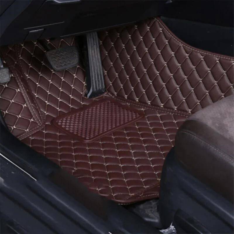 FVGOKMNA Auto Fußmatten Teppich Kompatibel Mit CR-V RW 5. Generation 2022 2021 2020 2019 2018 2017. Auto-Fußmatten, Innenzubehör, Fußpolster, Teppiche, Armaturenbrett, wasserdichte Teppiche(11) von FVGOKMNA