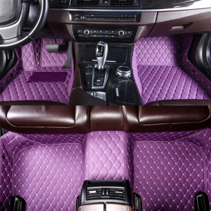 FVGOKMNA Auto Fußmatten Teppich Kompatibel Mit E61 Für Touring 2004 2005 2006 2007 2008 2009 2010. Teppiche, Auto-Fußmatten, Auto-Innenausstattung, Teppiche, Fußpolster(11) von FVGOKMNA