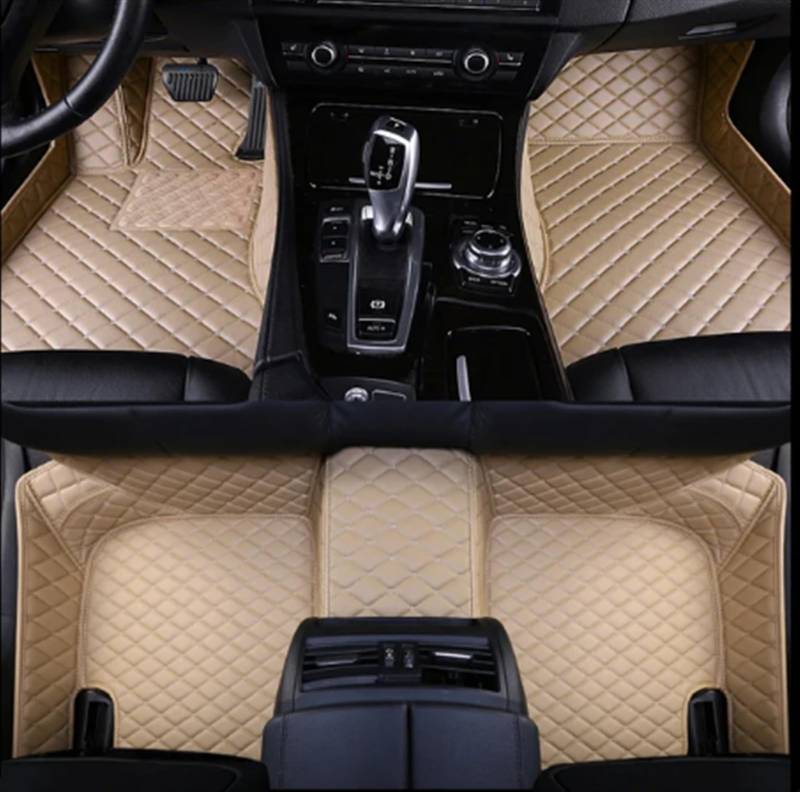 FVGOKMNA Auto Fußmatten Teppich Kompatibel Mit E61 Für Touring 2004 2005 2006 2007 2008 2009 2010. Teppiche, Auto-Fußmatten, Auto-Innenausstattung, Teppiche, Fußpolster(3) von FVGOKMNA