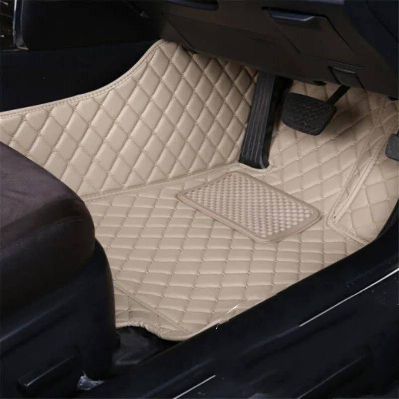 FVGOKMNA Auto Fußmatten Teppich Kompatibel Mit Subaru Für Forester 2012 2011 2010 2009 2008 RHD Teppiche Auto Fußmatten Autoteile Abdeckungen Innenzubehör Armaturenbrett Fußpolster(8) von FVGOKMNA