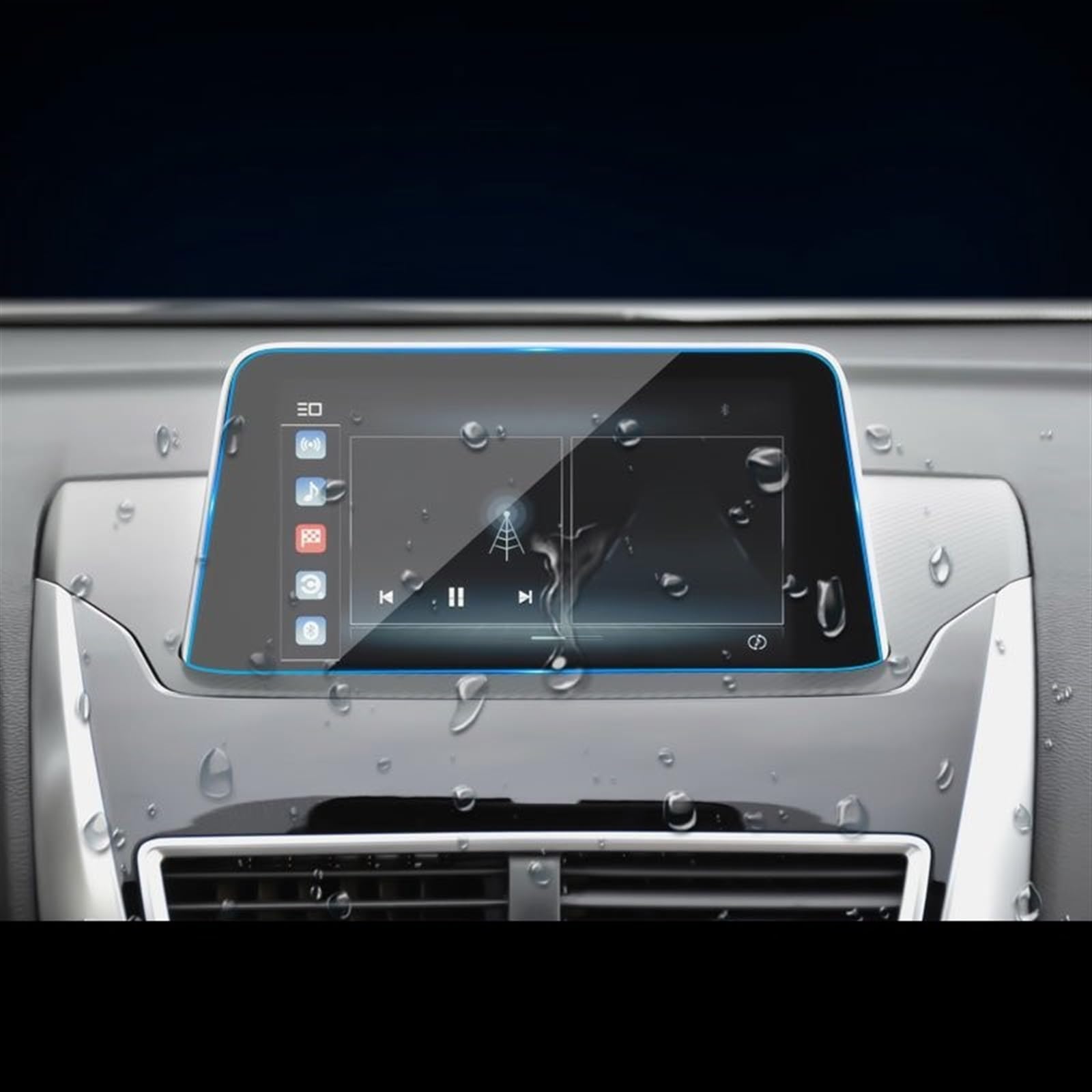 FVGOKMNA Auto GPS-Navigation Gehärtetes Glas Displayschutzfolie Stahl Portective Film Refit Kompatibel Mit Mitsubishi Für Eclipse Für Cross 2018 2019 GPS Transparent Schutzfolie FVGOKMNA Auto GPS-Navigation Gehärtetes Glas Displayschutzfolie Stahl Portective Film Refit Kompatibel Mit Mitsubishi Für Eclipse Für Cross 2018 2019 GPS Transparent Schutzfolie von FVGOKMNA