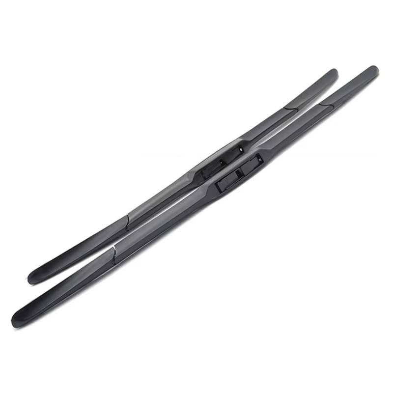 FVGOKMNA Frontscheibenwischer Kompatibel Mit FIAT Für Stilo 2001 2002 2003 2004 2005 2006 22"+19" Frontwischerblätter Windschutzscheibe Windschutzscheibe Fenster Auto Regenbürsten von FVGOKMNA