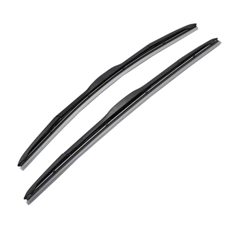 FVGOKMNA Frontscheibenwischer Kompatibel Mit Hyundai Für Ix25 2014 2015 2016 2017 2018 2019 24"+16" Frontwischerblätter Windschutzscheibe Windschutzscheibe Fenster Regenbürste von FVGOKMNA