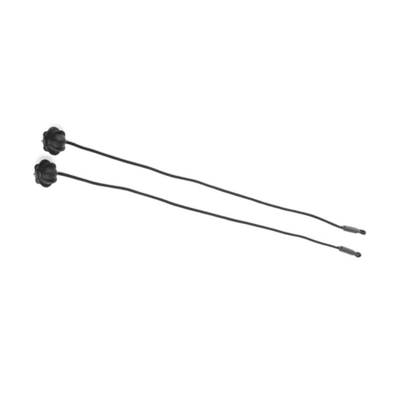 FVGOKMNA Kofferraum Halteband Kompatibel Mit 5 6 7 Für 540i G30 G31 G32 X3 X4 X5 X6 X7 G07 G11 G12 Heckklappe Kofferraum Gepäckraumabdeckung Schnur Kordel Tonneau Abdeckungsband von FVGOKMNA