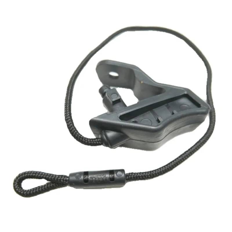 FVGOKMNA Kofferraum Halteband Kompatibel Mit A3 Für RS3 Links Rechts Rack Stamm Abdeckung Seil Zugschnur Automobil Teil Stamm Paket Für Regal Strap String(Right) von FVGOKMNA