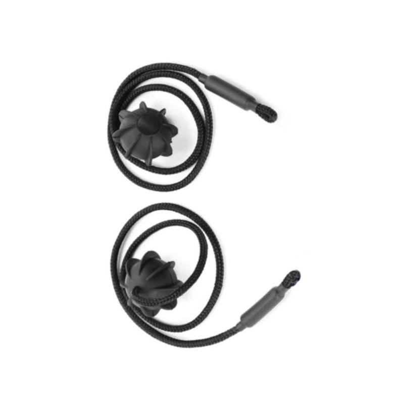 FVGOKMNA Kofferraum Halteband Kompatibel Mit E46 E90 E60 E39 E36 E92 E87 E70 E91 E53 E30 E34 E83 E61 E28 E62 E93 Auto Hutablage String Cord Tonneau Cover Strap von FVGOKMNA