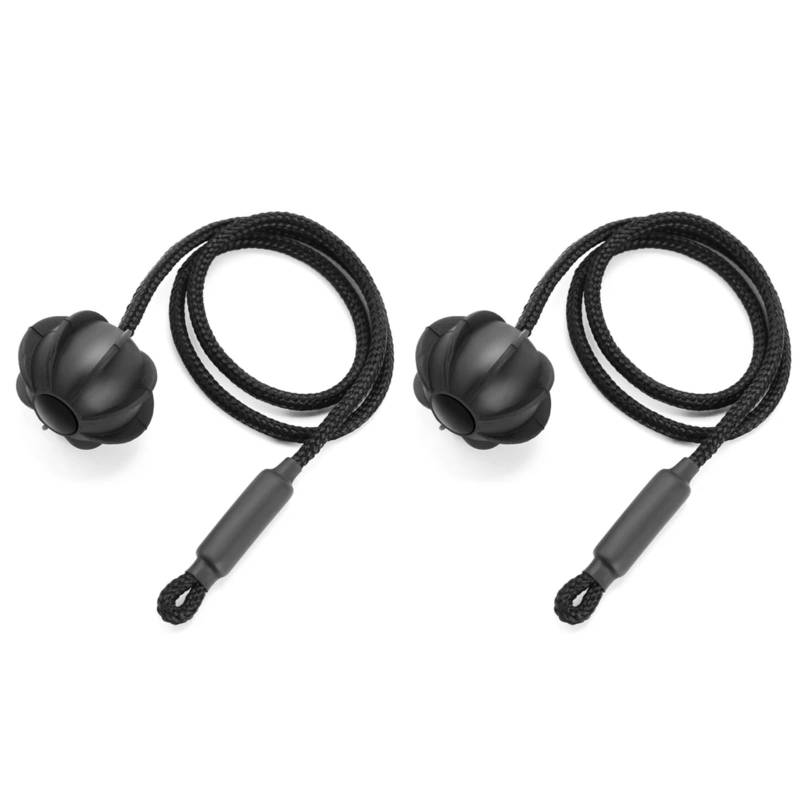 FVGOKMNA Kofferraum Halteband Kompatibel Mit Hyundai Für Accent Für Santa Für Fe 2016 Für I20 I10 I40 2020 2021 2 Stück Auto-Heckkoffer-Hutablage Hutablage-Schnur 108I7216 von FVGOKMNA