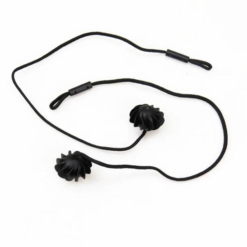 FVGOKMNA Kofferraum Halteband Kompatibel Mit Vw Für Golf 6 7 Für GTI Für Rabbit Hatchback Paketregale Kofferraumdeckel Rückregal String Haltegurt Seil 5G6 863 447 von FVGOKMNA