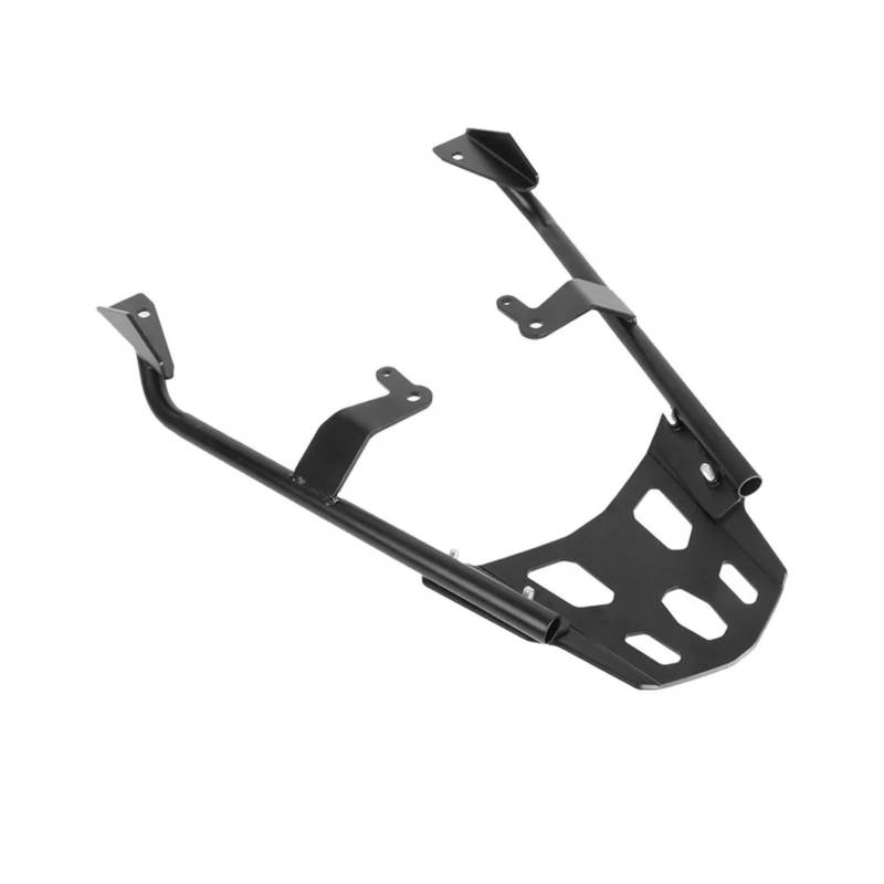 FVGOKMNA Kompatibel Mit ADV750 2017–2023 Für XADV750 Beifahrer-Armlehnenträger, Rucksackhalter, Motorrad-Heckgepäckhalterung, Heckbox Motorrad-Gepäckträger(2021-2023) von FVGOKMNA