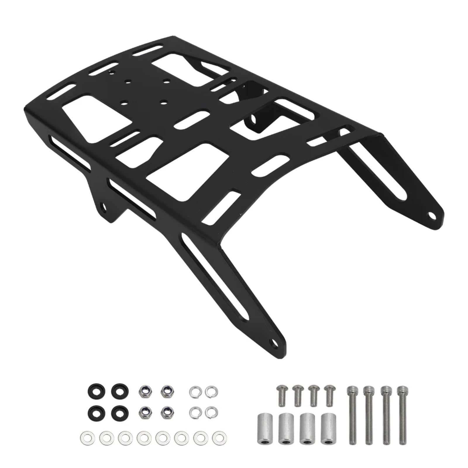 FVGOKMNA Kompatibel Mit CRF300L Für CRF300Ls 2021 2022 2023 2024 Motorradzubehör Heckgepäckträger Für Gepäckträger Heckträger Aus Aluminium Motorrad-Gepäckträger FVGOKMNA Kompatibel Mit CRF300L Für CRF300Ls 2021 2022 2023 2024 Motorradzubehör Heckgepäckträger Für Gepäckträger Heckträger Aus Aluminium Motorrad-Gepäckträger von FVGOKMNA