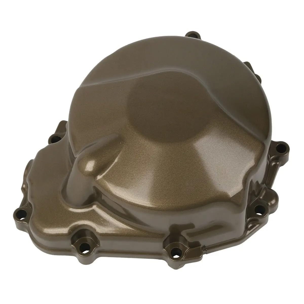 FVGOKMNA Kompatibel Mit Cbr600 Für F4i 2001 2002 2003 2004 2005 2006 Motorrad Aluminium Schwarz Motor Kurbelgehäuse Stator Abdeckung Motorkurbelgehäuse-Schutz(Type 1) von FVGOKMNA