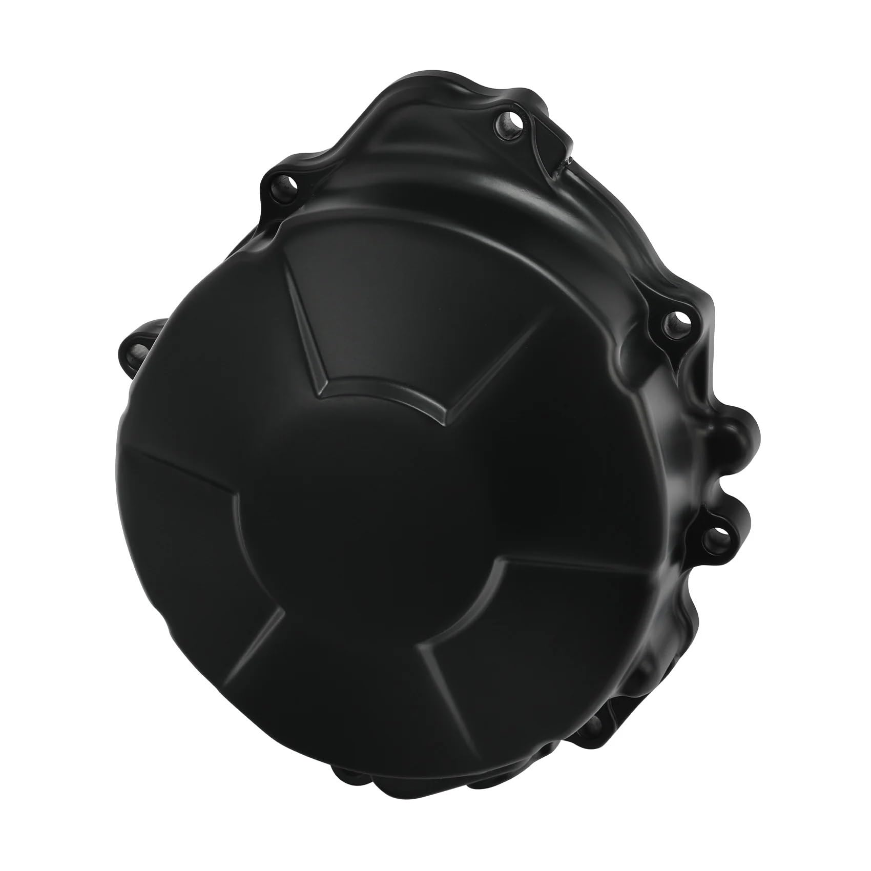 FVGOKMNA Kompatibel Mit Cbr600rr 2007-2018 2019 2020 2021 2022 2023 2024 Motorrad Links Stator Motor Abdeckung Kurbelgehäuse Motorkurbelgehäuse-Schutz von FVGOKMNA