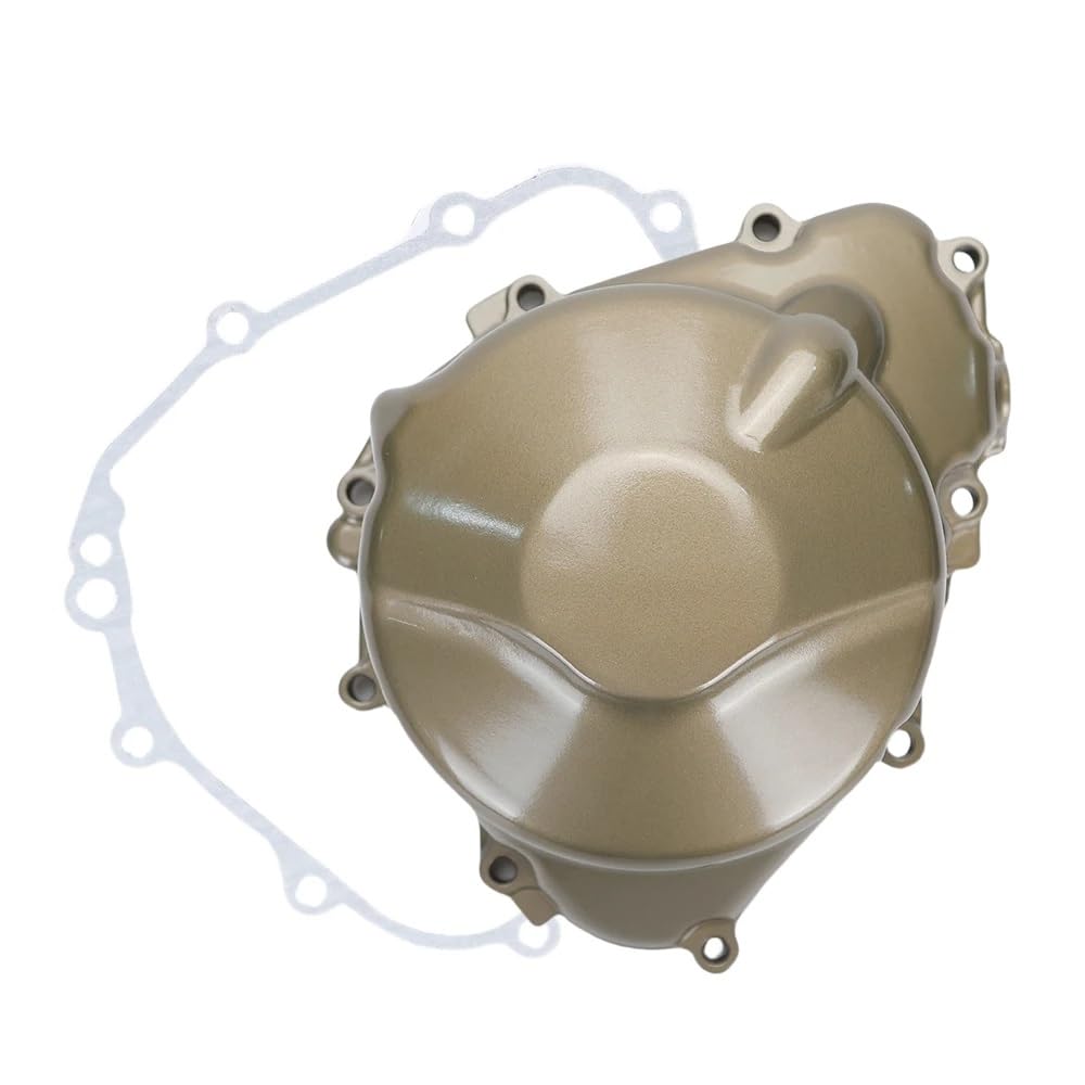 FVGOKMNA Kompatibel Mit Für Cbr600 Für CBR Für 600 Für F4 Für F4i 2001 2002 2003 2004 2005 2006 Motorrad Motor Kurbelgehäuse Seite Abdeckung Shell Motorkurbelgehäuse-Schutz von FVGOKMNA