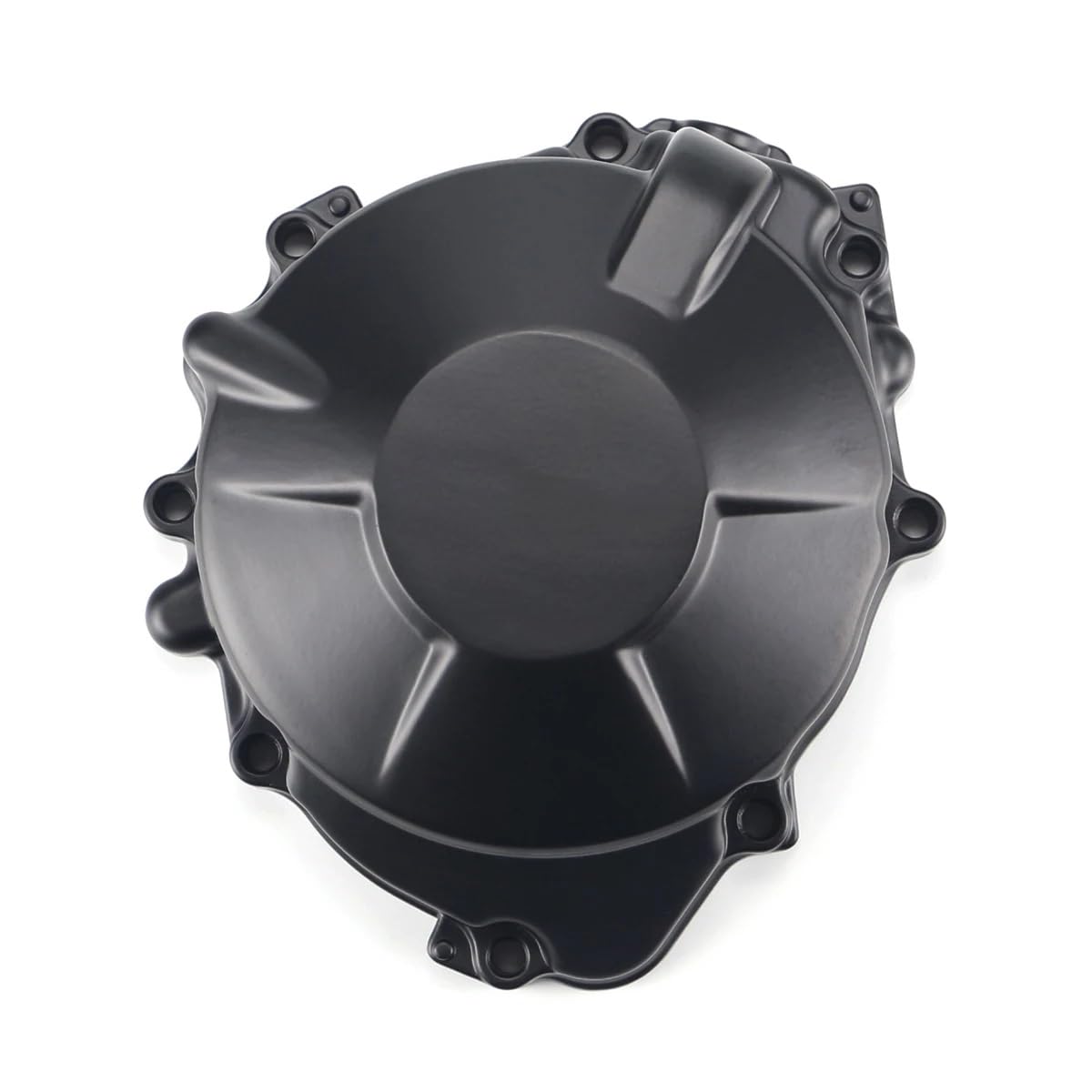 FVGOKMNA Kompatibel Mit Für Cbr600rr 2003 2004 2005 2006 Linke Seite Schwarz Motorrad Motor Kurbelgehäuse Stator Abdeckung Motorkurbelgehäuse-Schutz von FVGOKMNA