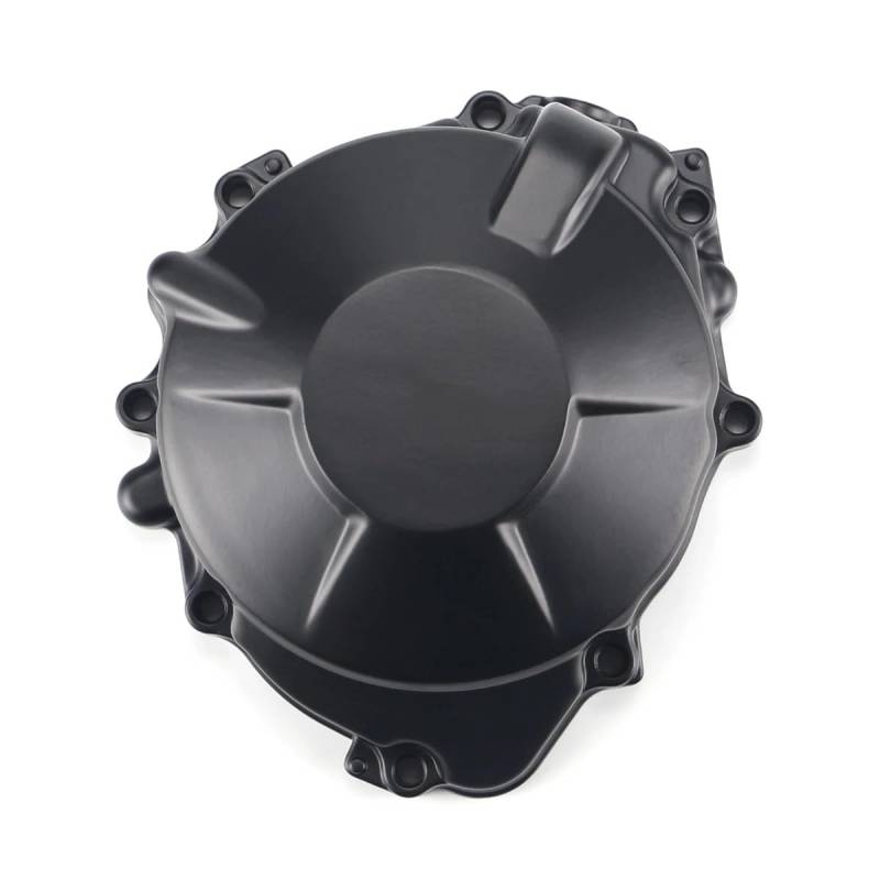 FVGOKMNA Kompatibel Mit Für Cbr600rr 2003 2004 2005 2006 Linke Seite Schwarz Motorrad Motor Kurbelgehäuse Stator Abdeckung Motorkurbelgehäuse-Schutz von FVGOKMNA