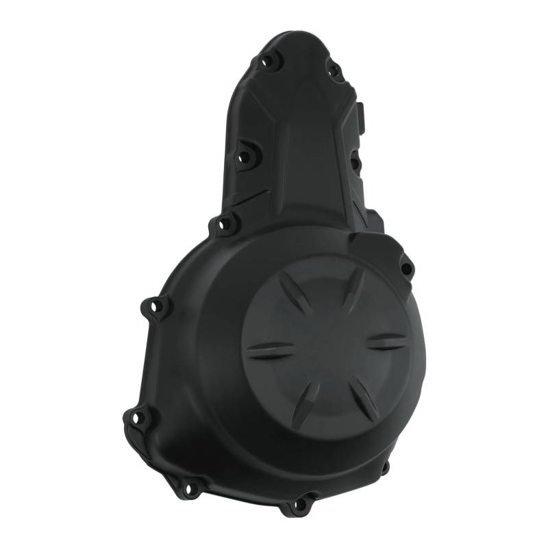 FVGOKMNA Kompatibel Mit Für Ninja Für 650 Für Z650 2017-2023 2024 2025 Motorrad Stator Motor Abdeckung Generator Schutz Motorkurbelgehäuse-Schutz(B) von FVGOKMNA