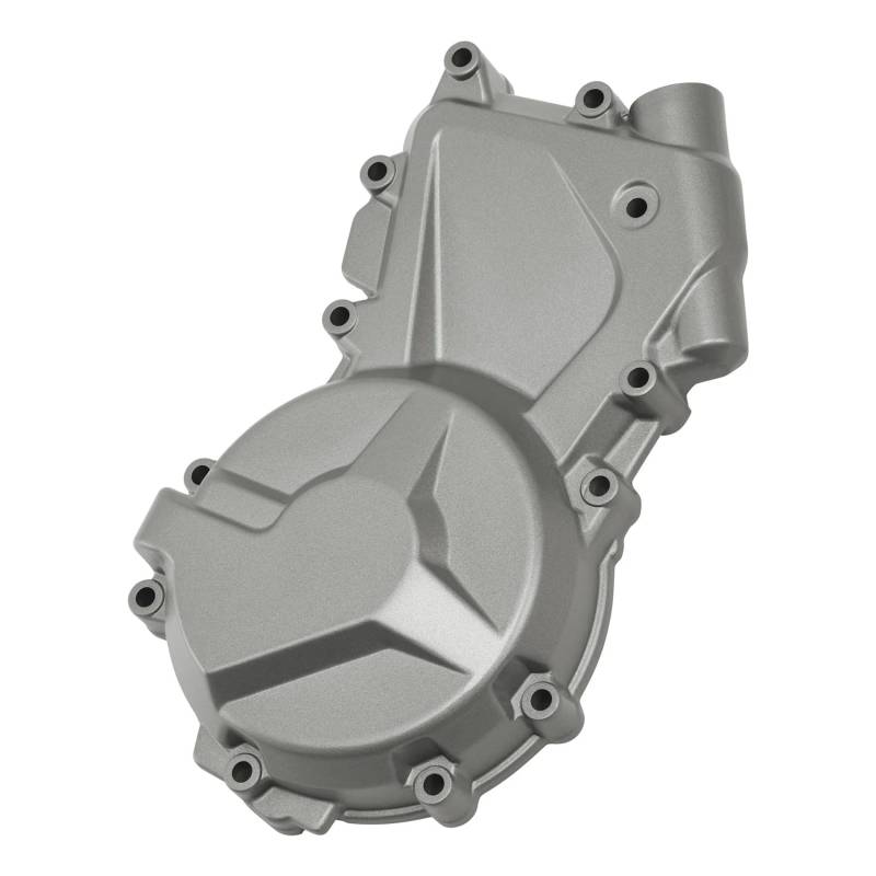 FVGOKMNA Kompatibel Mit Für S1000rr 2009-2018 Für Hp4 Race 2015 Für S1000r 2014-2020 Motorrad-Motorgehäuse, Lichtmaschinen-Stator-Kurbelgehäuseabdeckung Motorkurbelgehäuse-Schutz von FVGOKMNA