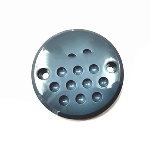 FVGOKMNA Kompatibel Mit Für Z1000 2003 2004 2005 2006 Motorrad Kunststoff Motor Stator Kurbelgehäuse Abdeckung Motor Dekorative Motorkurbelgehäuse-Schutz(Gray) von FVGOKMNA
