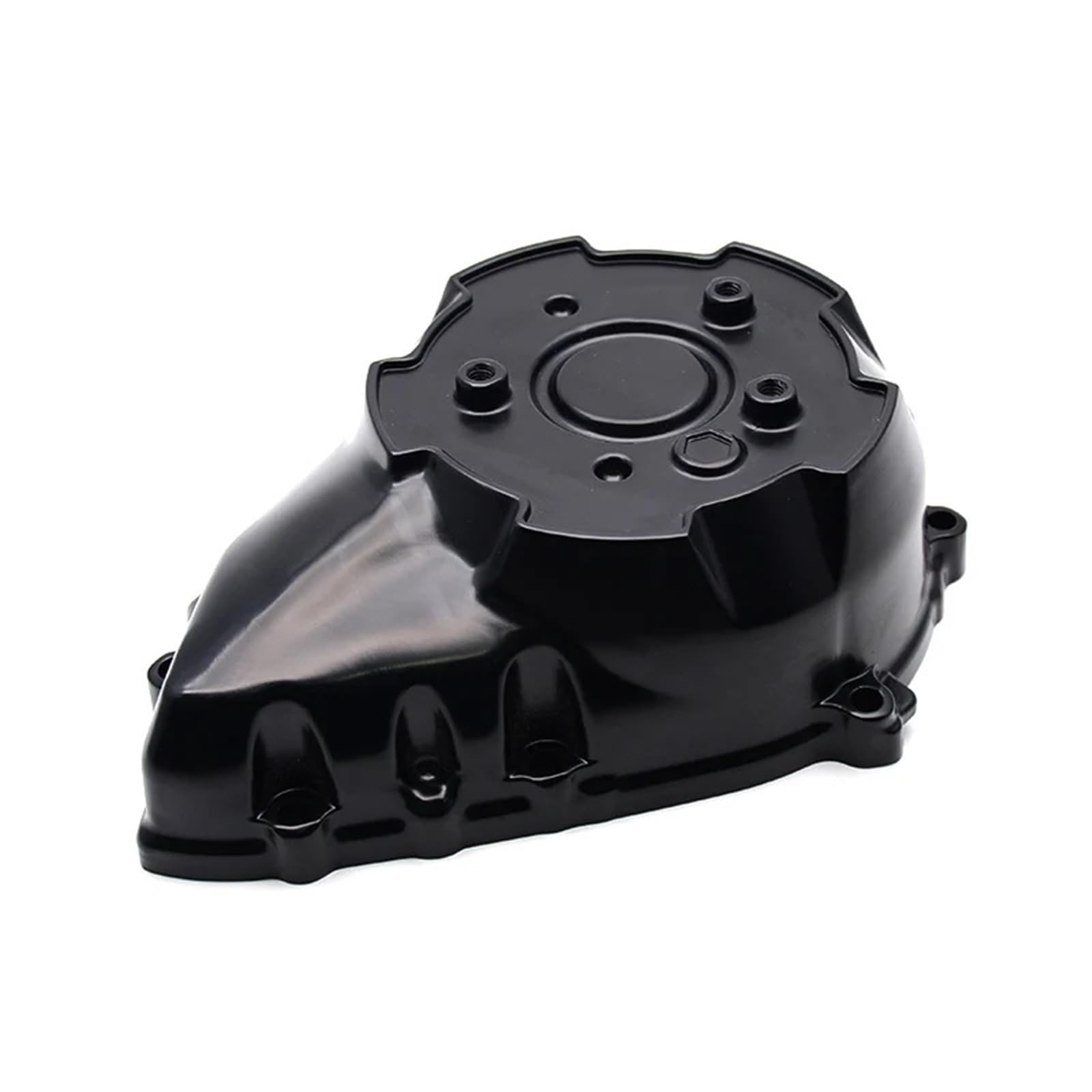 FVGOKMNA Kompatibel Mit Für Z1000 Für Z750 2007 2008 2009 Motorrad Links Und Rechts Allzweck Stator Starter Motor Kurbelgehäuse Abdeckung Motorkurbelgehäuse-Schutz(B) von FVGOKMNA