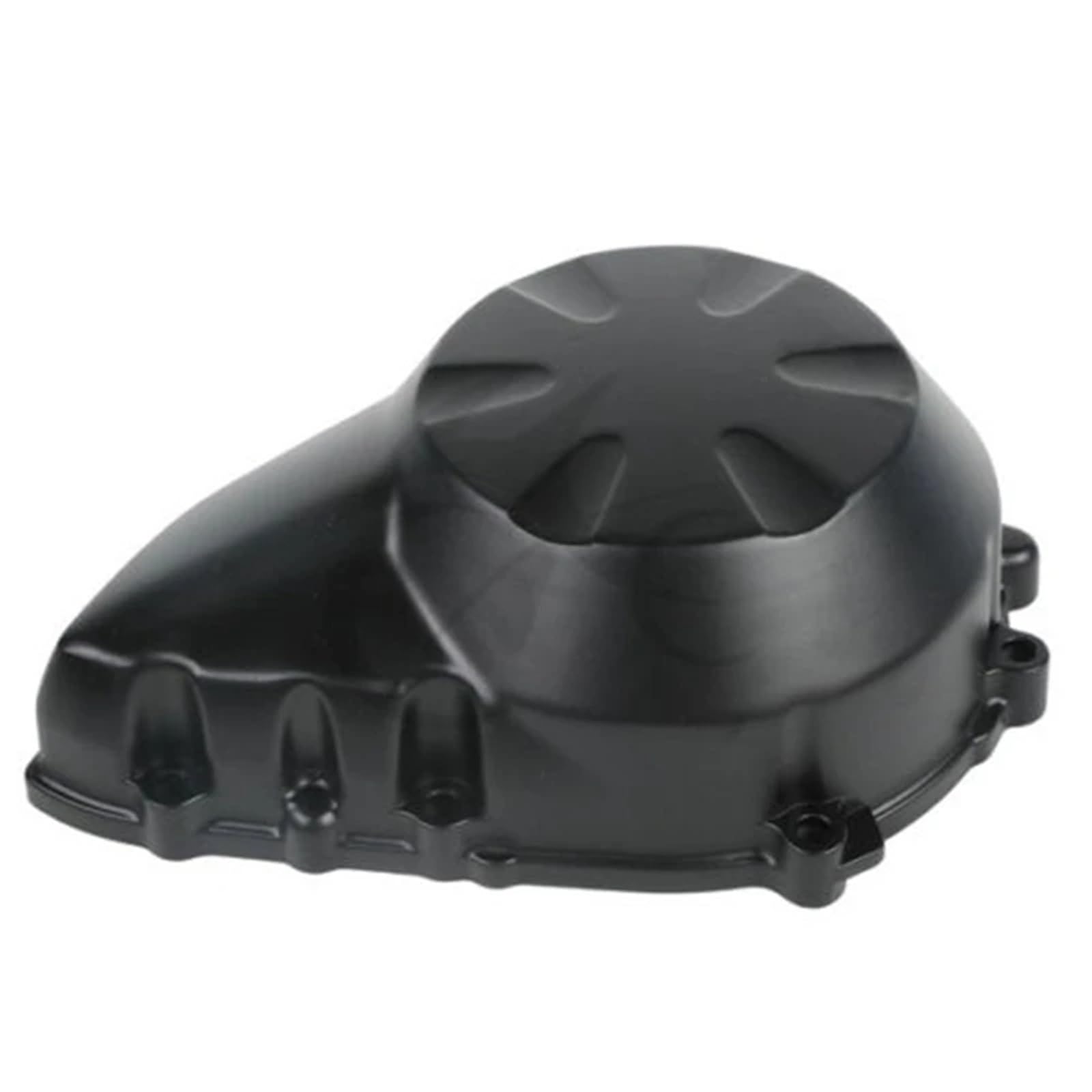 FVGOKMNA Kompatibel Mit Für Z750 Für Z Für 750 2007 2008 2009 Motorrad Schwarz Motor Stator Abdeckung Kurbelgehäuse Motorkurbelgehäuse-Schutz von FVGOKMNA