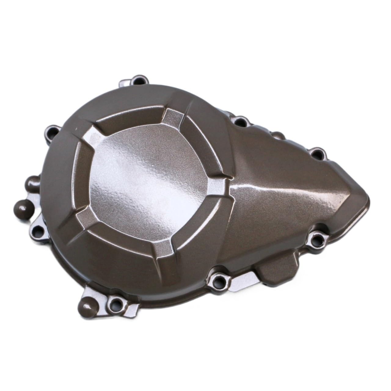 FVGOKMNA Kompatibel Mit Für Z800 2013 2014 2015 Motorrad Linke Aluminium-Motorstatorabdeckung Generator Kurbelgehäuse Motorkurbelgehäuse-Schutz von FVGOKMNA