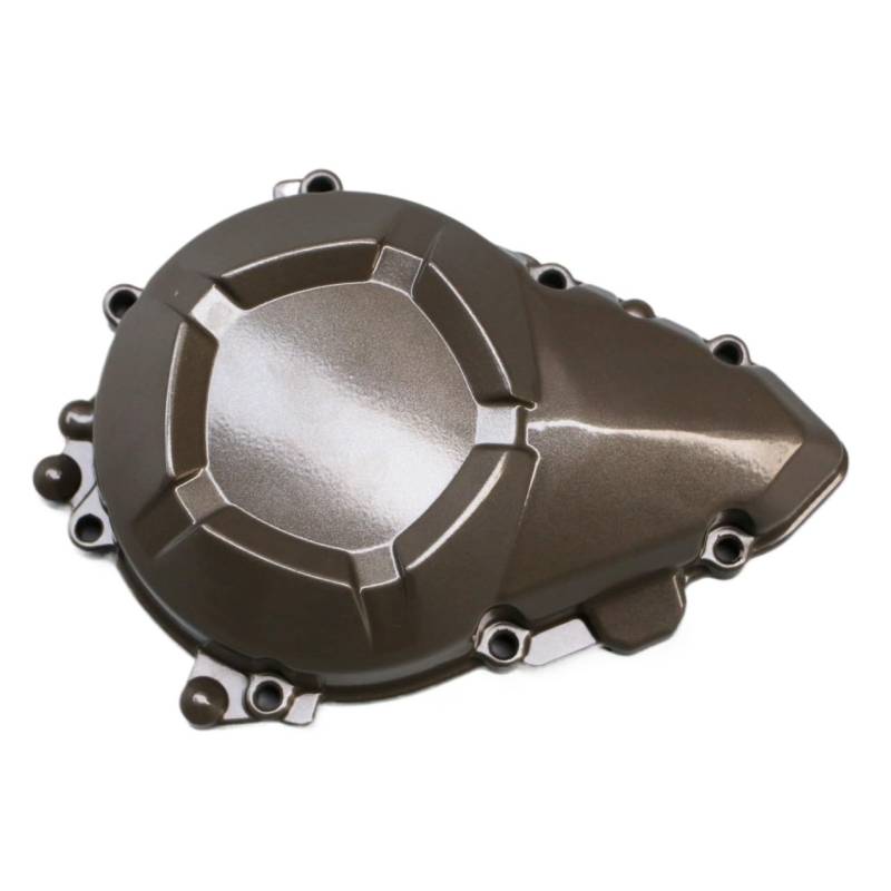 FVGOKMNA Kompatibel Mit Für Z800 2013 2014 2015 Motorrad Links Aluminium Motor Stator Abdeckung Generator Kurbelgehäuse Motorkurbelgehäuse-Schutz von FVGOKMNA