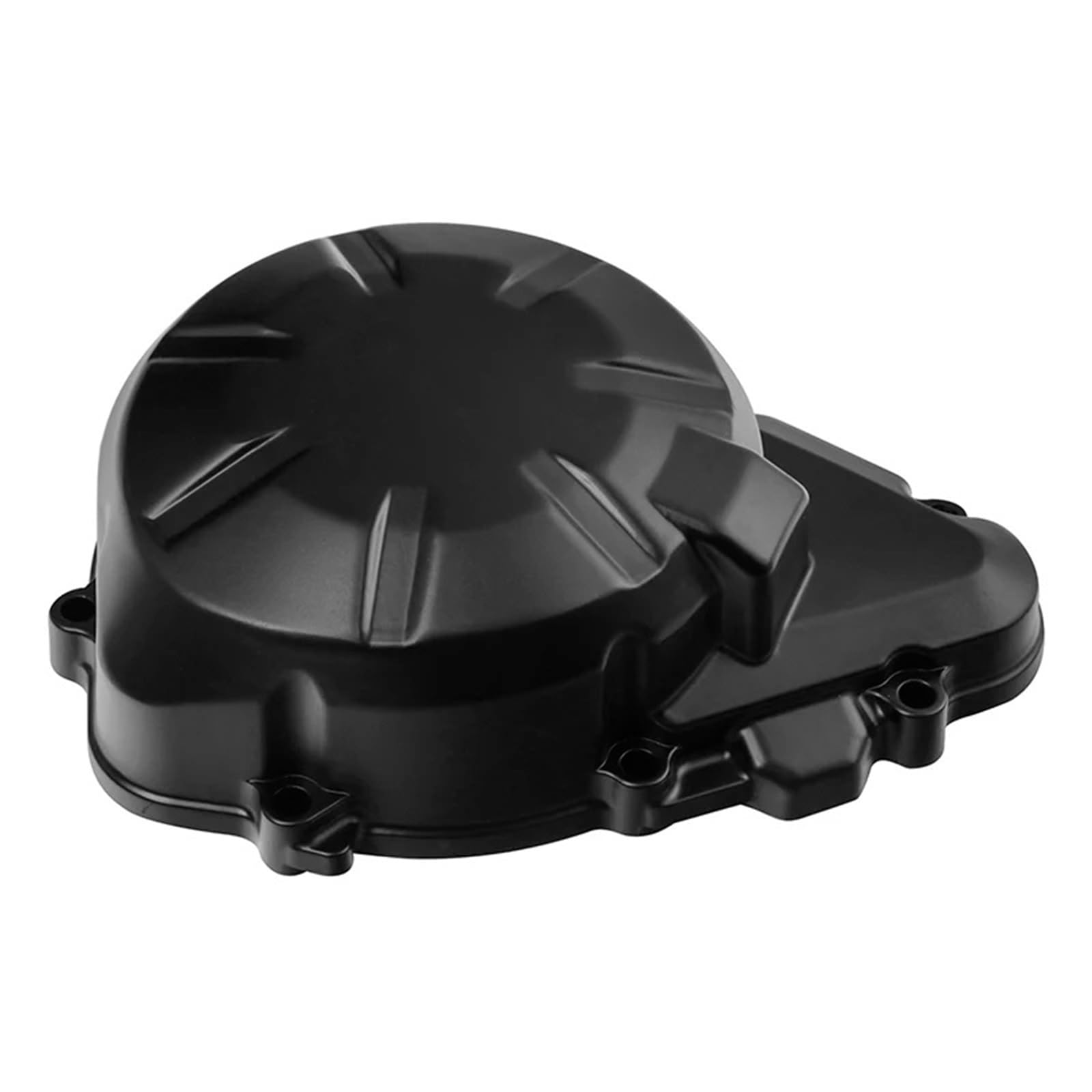 FVGOKMNA Kompatibel Mit Für Z900 Für Z 900 Abs 2017 2018 2019 2020 2021 2022 2023 2024 Linker Stator-Motordeckel Kurbelgehäuse Motorkurbelgehäuse-Schutz(Black) von FVGOKMNA