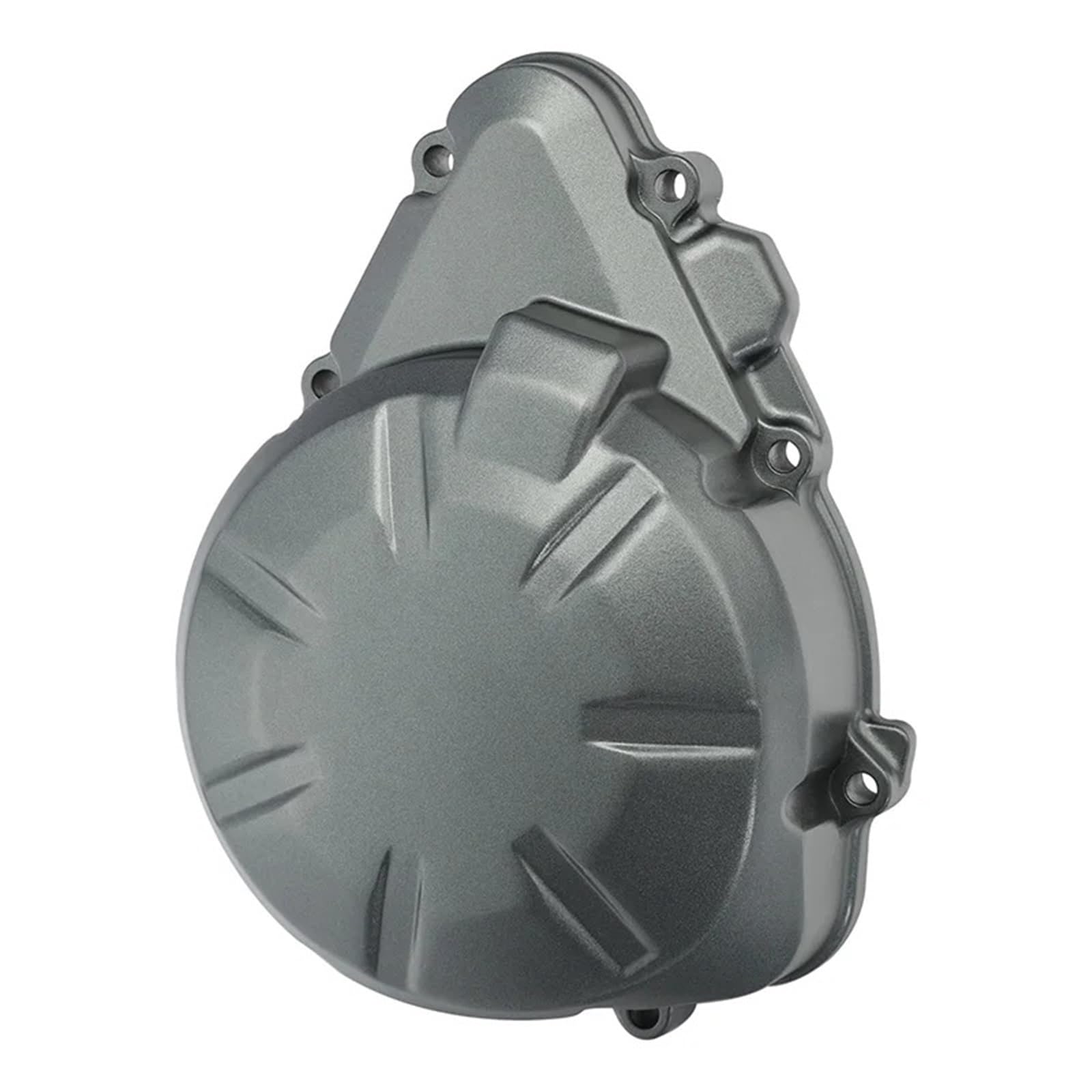 FVGOKMNA Kompatibel Mit Für Z900 Für Z 900 Abs 2017 2018 2019 2020 2021 2022 2023 2024 Linker Stator-Motordeckel Kurbelgehäuse Motorkurbelgehäuse-Schutz(Silver) von FVGOKMNA