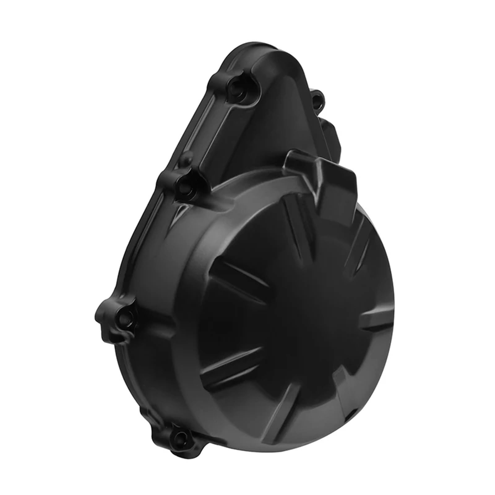 FVGOKMNA Kompatibel Mit Für Z900 Für Z Für 900 Abs 2017 2018 2019 2020 2021 2022 2023 2024 Linker Stator Motordeckel Kurbelgehäuse Motorkurbelgehäuse-Schutz(Black) von FVGOKMNA